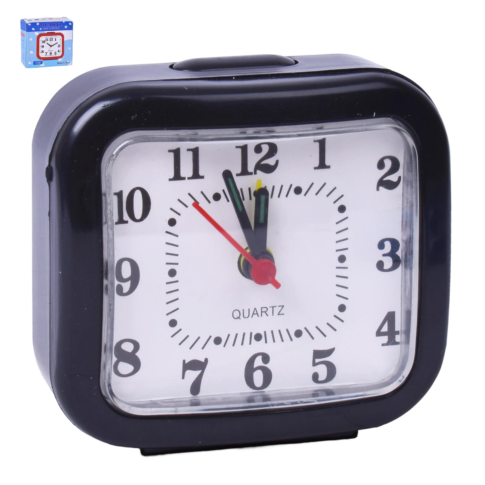 RELOGIO DESPERTADOR 1812-001 RELOGIO DESPERTADOR 1812-001