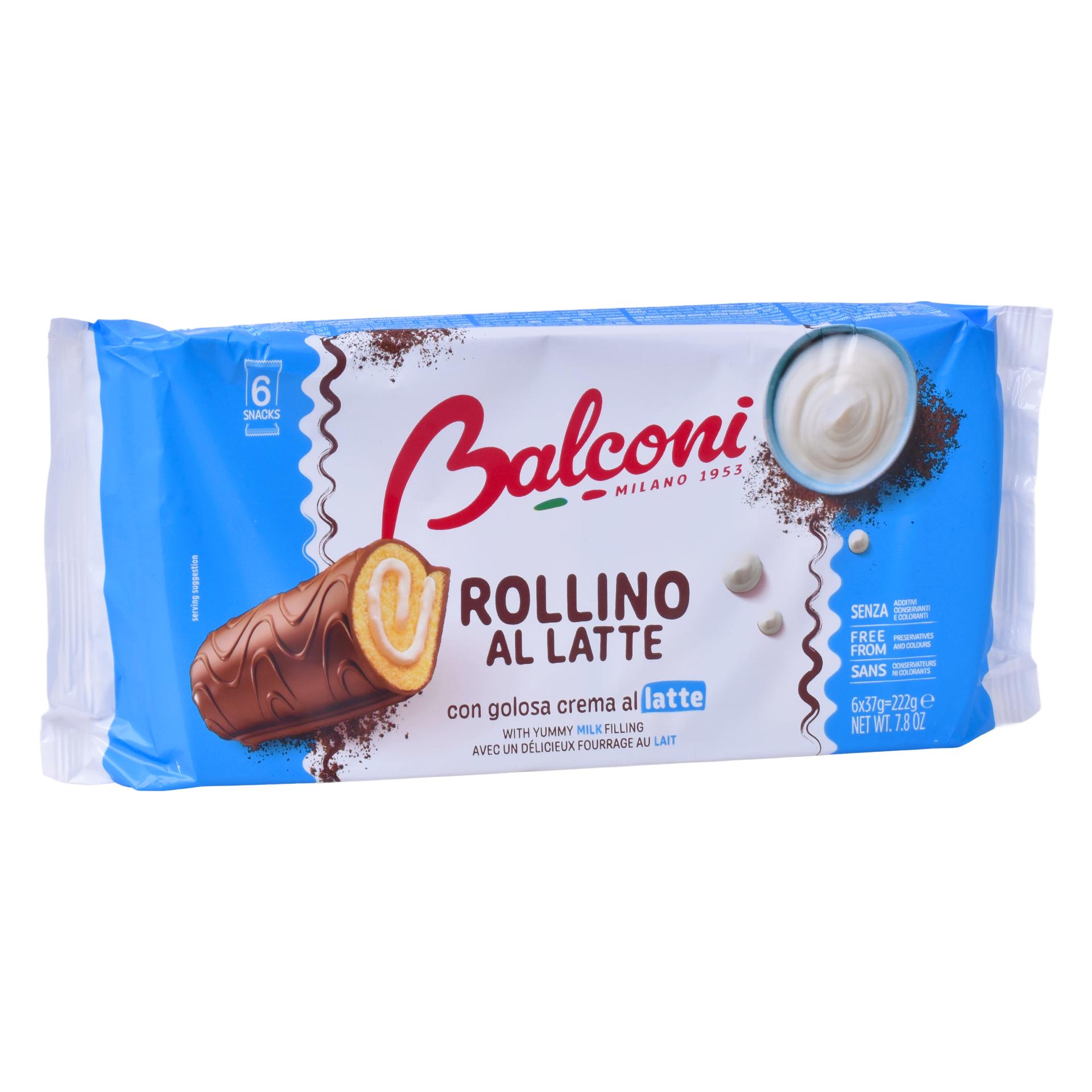 ROLIINO LEITE 222G ROLIINO LEITE 222G