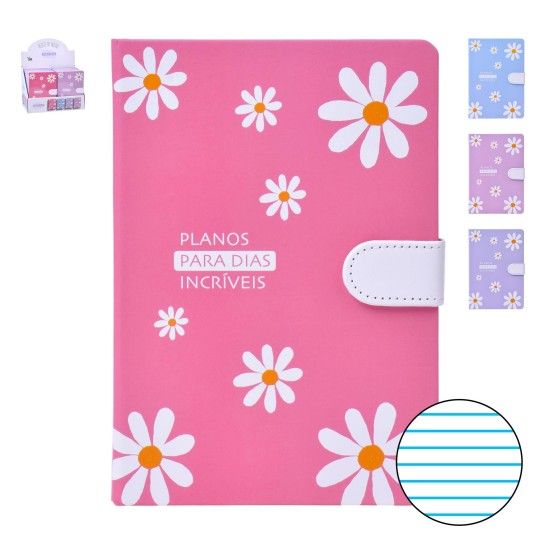 BLOCO NOTAS 19X13 SK 3098-002-D3 CX48 BLOCO NOTAS 19X13 SK 3098-002-D3 CX48