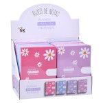 BLOCO NOTAS 19X13 SK 3098-002-D3 CX48 BLOCO NOTAS 19X13 SK 3098-002-D3 CX48