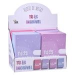 BLOCO NOTAS 19X13 SK 3098-002-D1 CX48 BLOCO NOTAS 19X13 SK 3098-002-D1 CX48