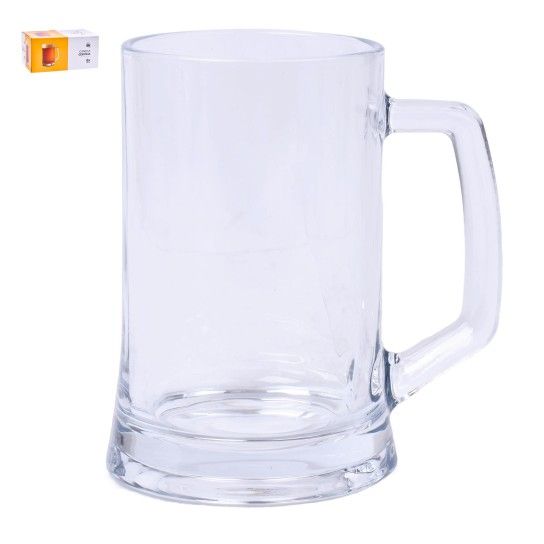 CANECA CERVEJA 6UN 683ML SK 424-45 CX12 CANECA CERVEJA 6UN 683ML SK 424-45 CX12