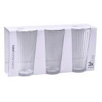 COPO AGUA LINES 475ML 424-96 CX8 COPO AGUA LINES 475ML 424-96 CX8