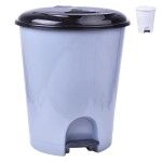 BALDE LIXO C/PEDAL 33L SK AK-155 BALDE LIXO C/PEDAL 33L SK AK-155