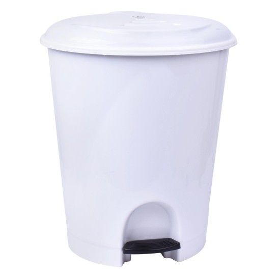 BALDE LIXO C/PEDAL 33L SK AK-155 BALDE LIXO C/PEDAL 33L SK AK-155