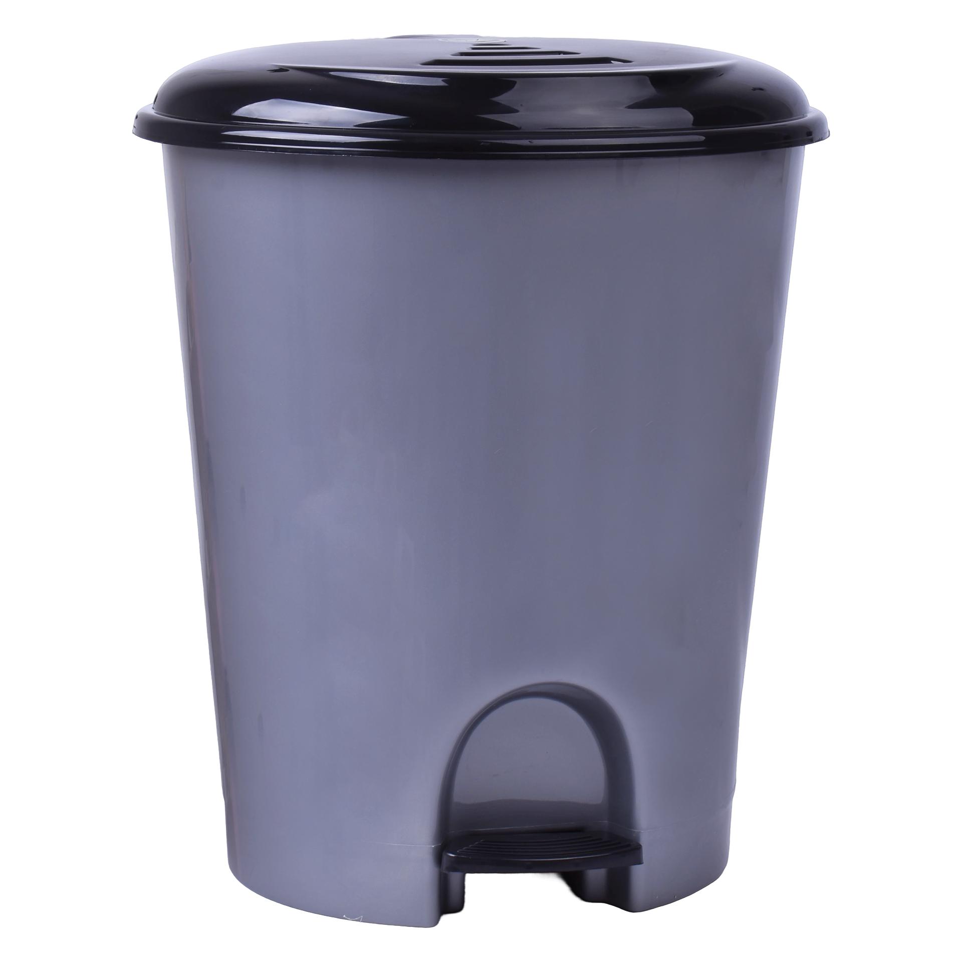 BALDE LIXO C/PEDAL 7L SK AK-149 CX12 BALDE LIXO C/PEDAL 7L SK AK-149 CX12
