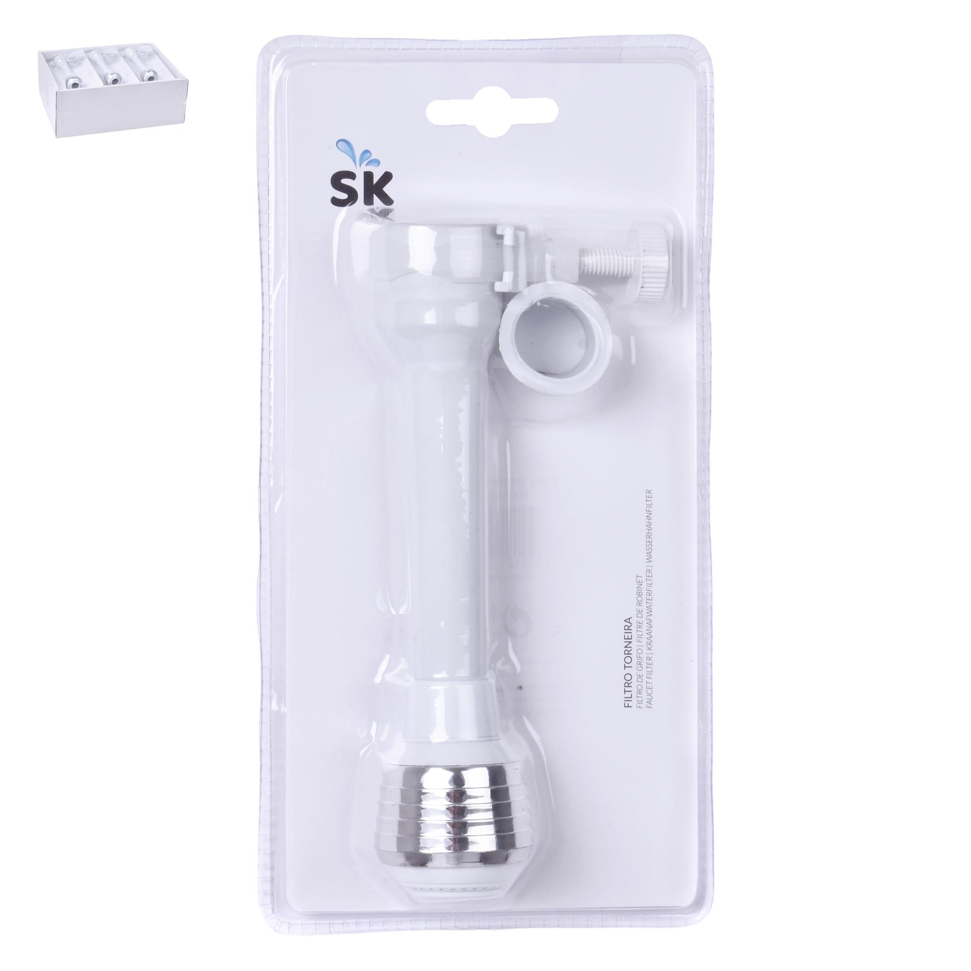 FILTRO TORNEIRA SK 1133-601 CX120 FILTRO TORNEIRA SK 1133-601 CX120