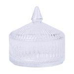 BOMBONEIRA 12,8X13CM SK 424-54 CX12 BOMBONEIRA 12,8X13CM SK 424-54 CX12