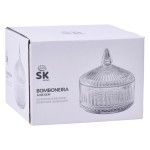 BOMBONEIRA 12,8X13CM SK 424-54 CX12 BOMBONEIRA 12,8X13CM SK 424-54 CX12