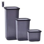 CONJ 3 CAIXA PLAST 650ML SK AK-835 CX32