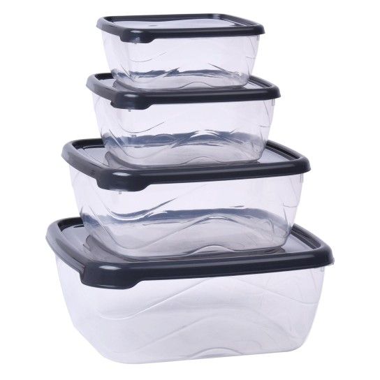 CONJ.4 CAIXAS PLASTICO SK AK-674 CX24 CONJ.4 CAIXAS PLASTICO SK AK-674 CX24