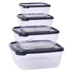 CONJ.4 CAIXAS PLASTICO SK AK-674 CX24 CONJ.4 CAIXAS PLASTICO SK AK-674 CX24