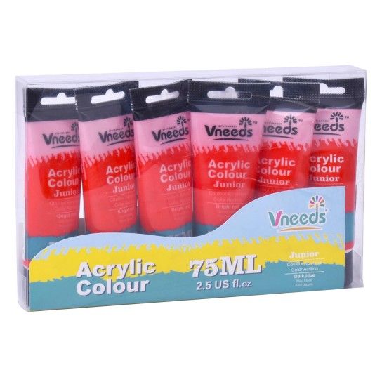 TINTA ACR.75ML VERMELHO SK2456-305-B CX20 TINTA ACR.75ML VERMELHO SK2456-305-B CX20