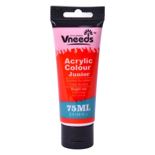 TINTA ACR.75ML VERMELHO SK2456-305-B CX20 TINTA ACR.75ML VERMELHO SK2456-305-B CX20