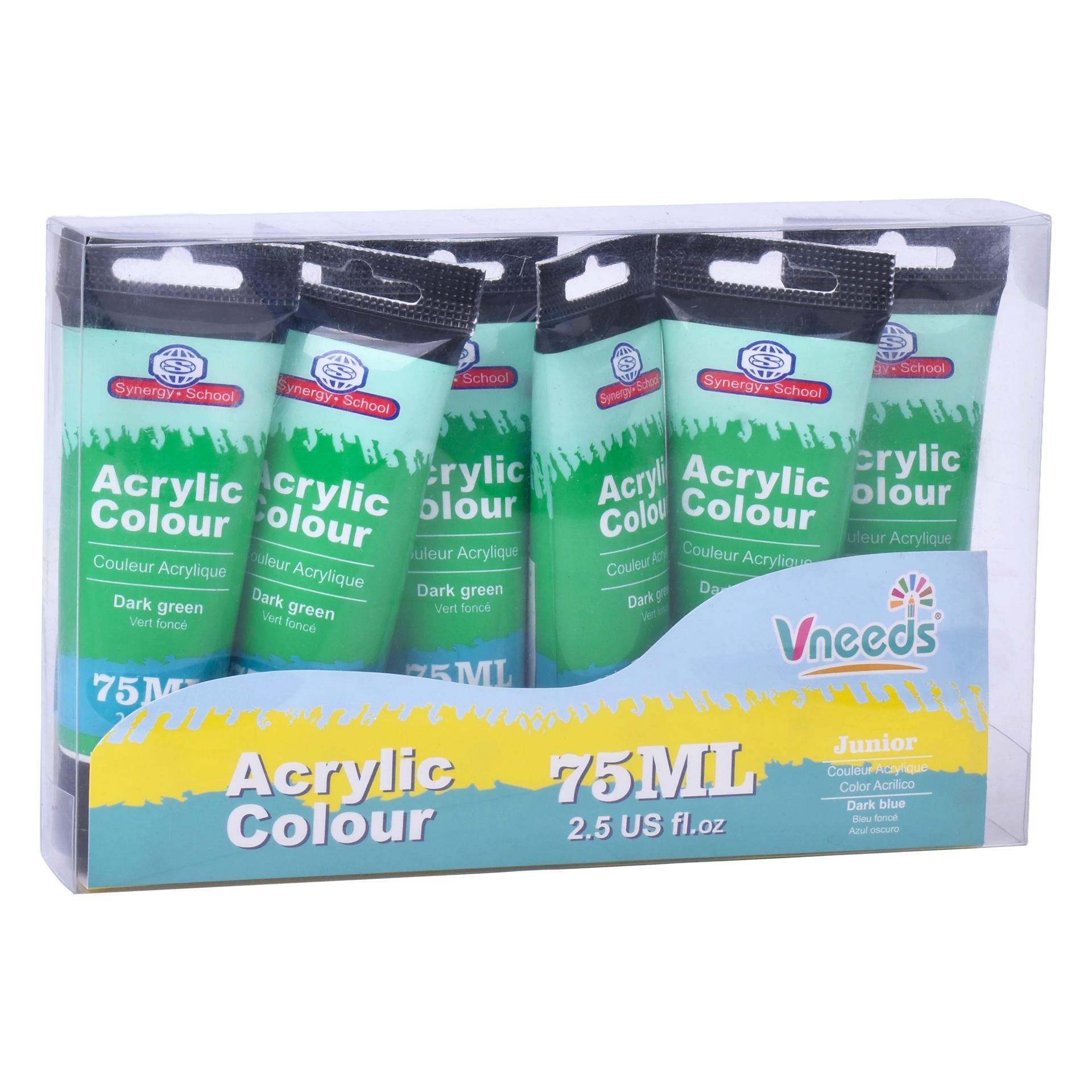TINTA ACR 75ML VERDE SK2456-305-E CX20 TINTA ACR 75ML VERDE SK2456-305-E CX20