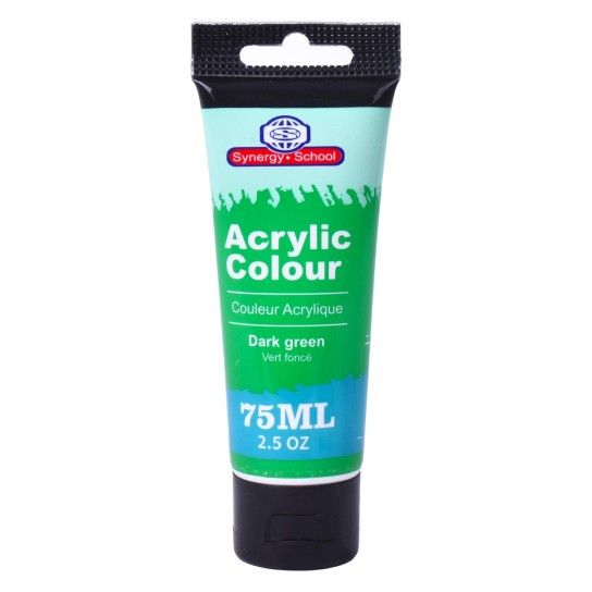 TINTA ACR 75ML VERDE SK2456-305-E CX20 TINTA ACR 75ML VERDE SK2456-305-E CX20