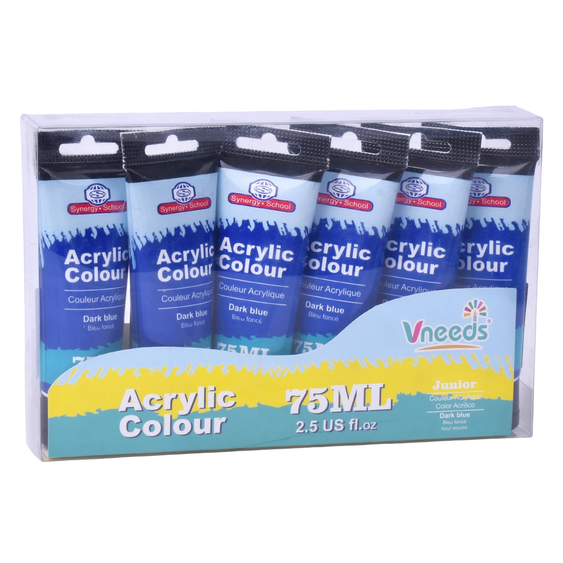 TINTA ACR.75ML AZUL SK2456-305-D CX20 TINTA ACR.75ML AZUL SK2456-305-D CX20