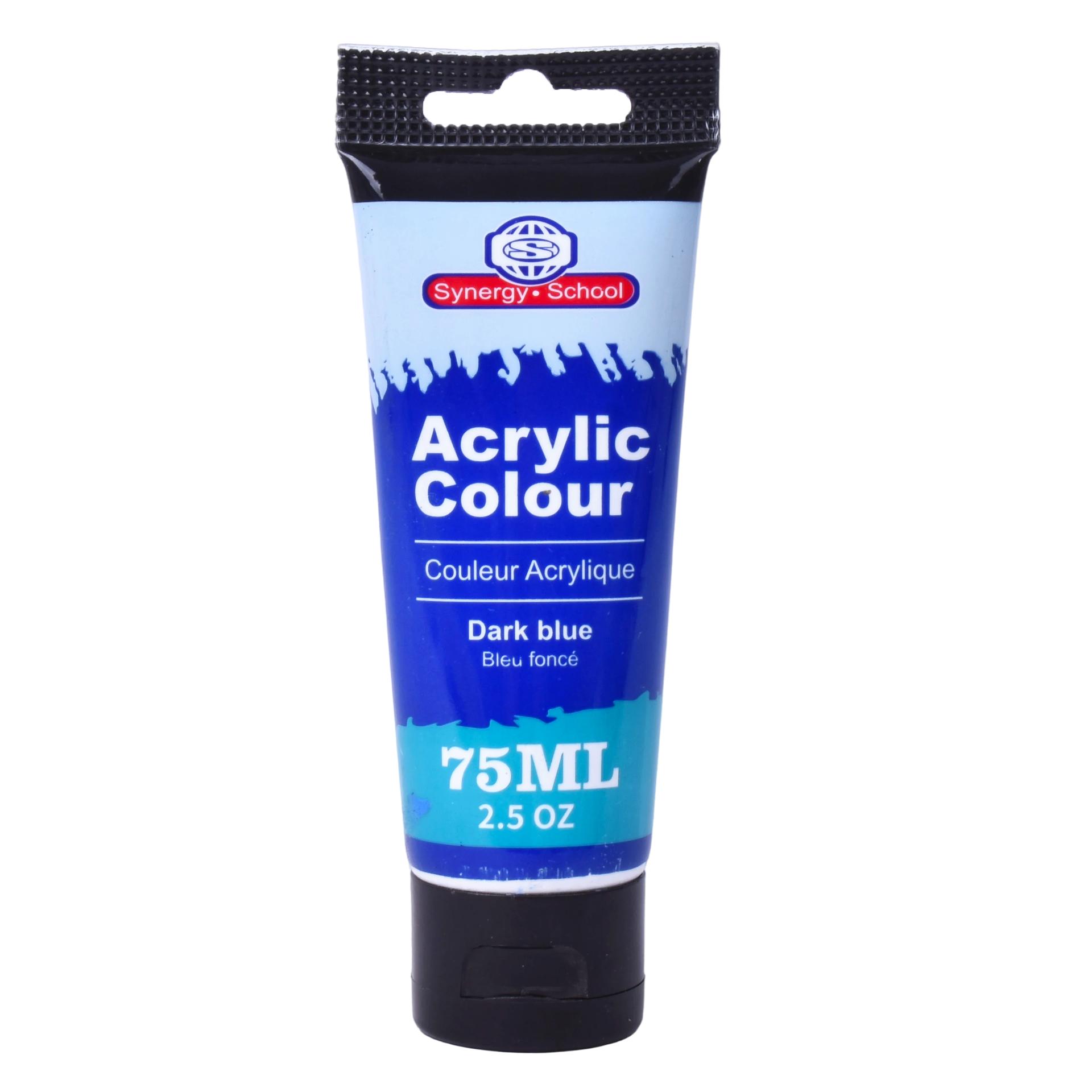 TINTA ACR.75ML AZUL SK2456-305-D CX20 TINTA ACR.75ML AZUL SK2456-305-D CX20