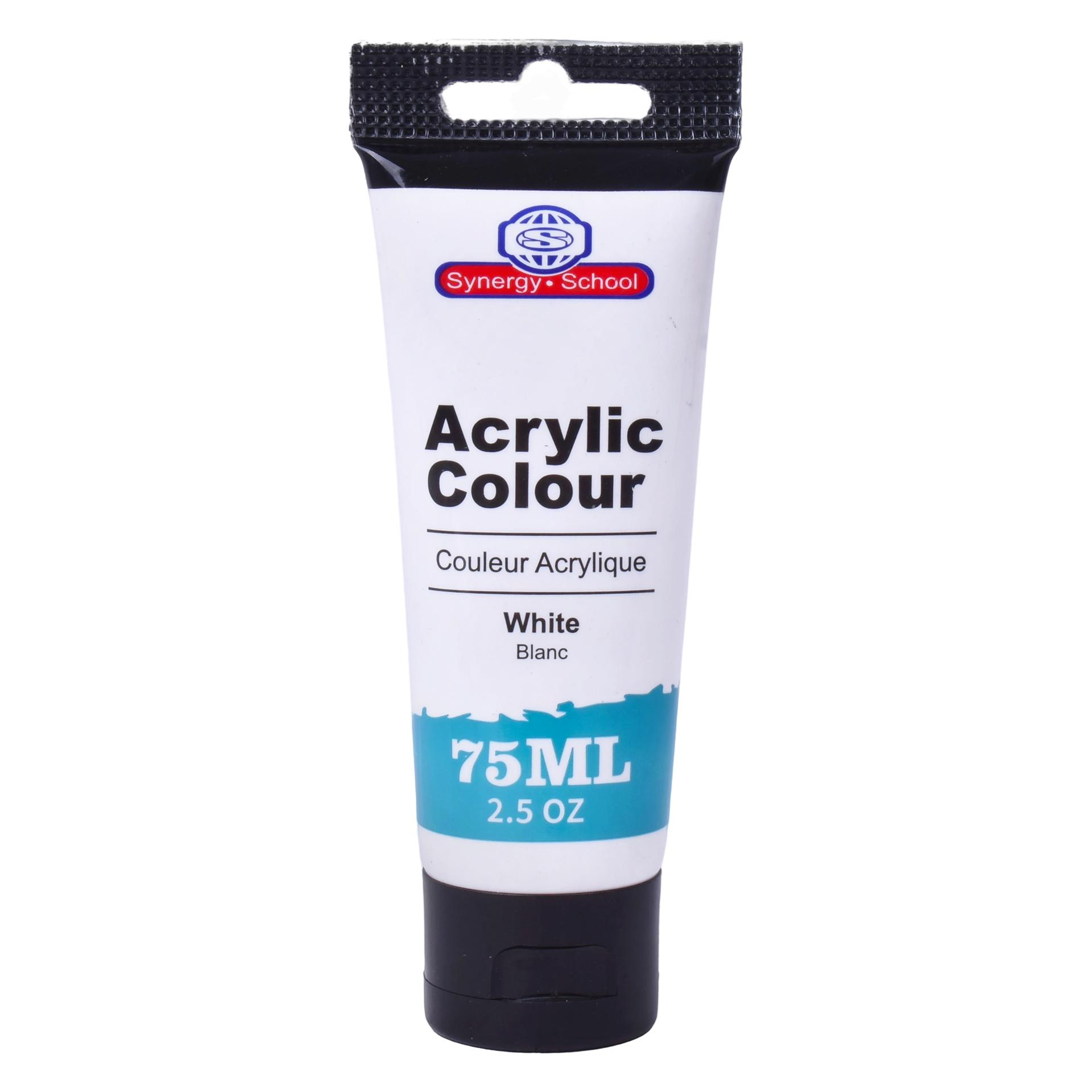 TINTA ACR.75ML BRANCO SK2456-305-A CX20
