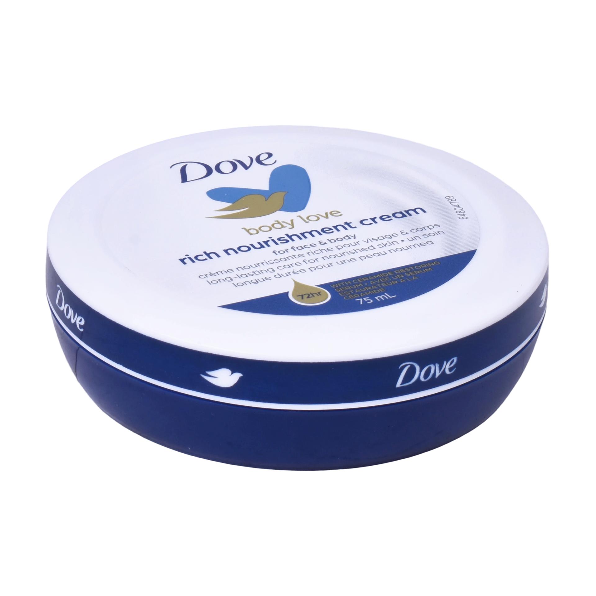 DOVE BODY LOVE ORIGINAL 75ML CX48