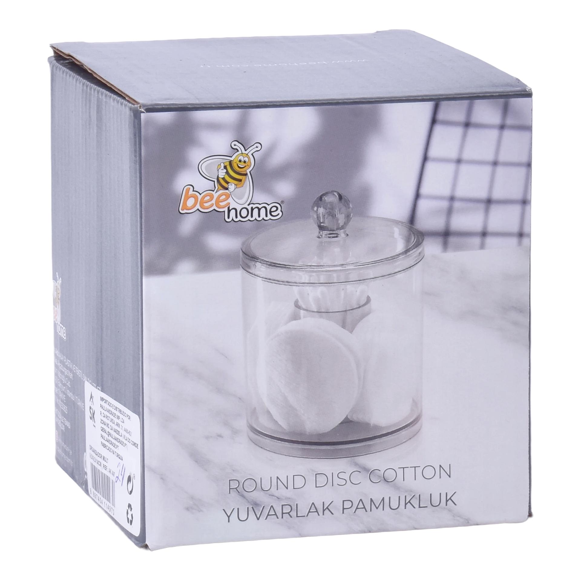 ORGANIZADOR 9,5X9,5X14CM SK AK 497 CX24 ORGANIZADOR 9,5X9,5X14CM SK AK 497 CX24