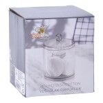 ORGANIZADOR 9,5X9,5X14CM SK AK 497 CX24 ORGANIZADOR 9,5X9,5X14CM SK AK 497 CX24
