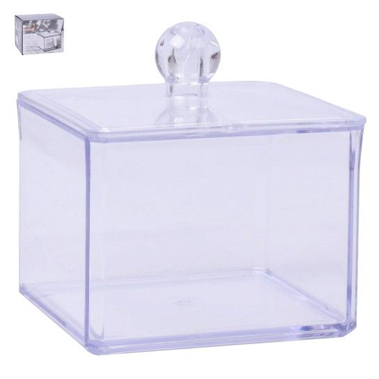 ORGANIZADOR MULT. 9X9X11CM SK AK 498 CX24 ORGANIZADOR MULT. 9X9X11CM SK AK 498 CX24
