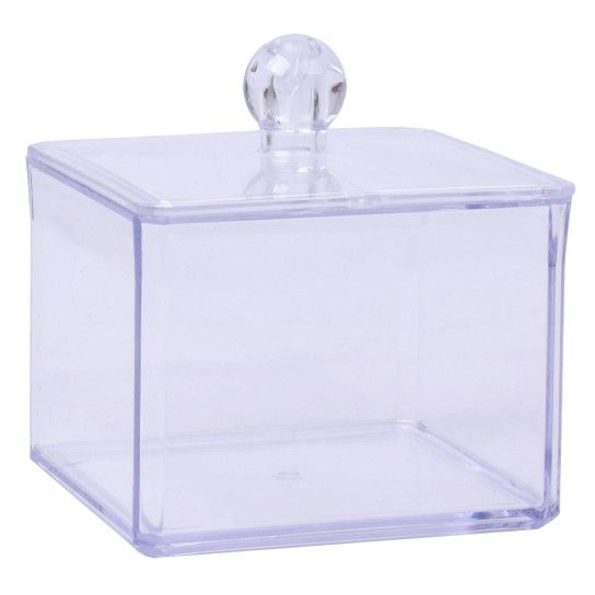 ORGANIZADOR MULT. 9X9X11CM SK AK 498 CX24 ORGANIZADOR MULT. 9X9X11CM SK AK 498 CX24
