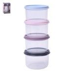 CONJ 4 CAIXAS PLAST 175ML SK AK-799 CX24 CONJ 4 CAIXAS PLAST 175ML SK AK-799 CX24