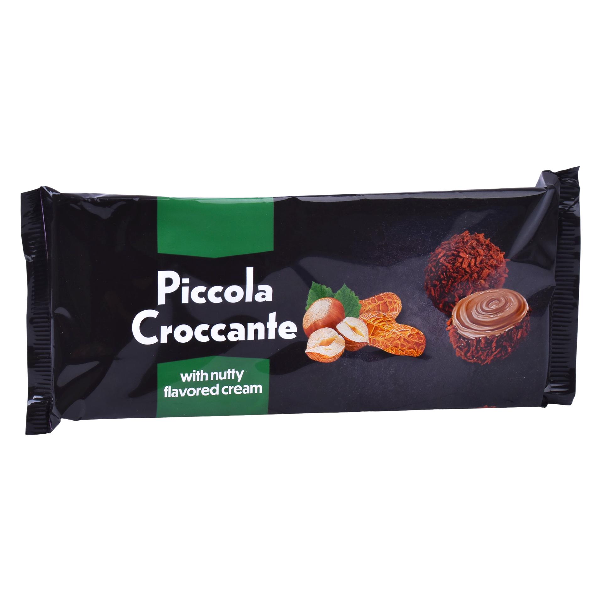 PICCOLA CROCCANTI AVELLANA 90G PICCOLA CROCCANTI AVELLANA 90G
