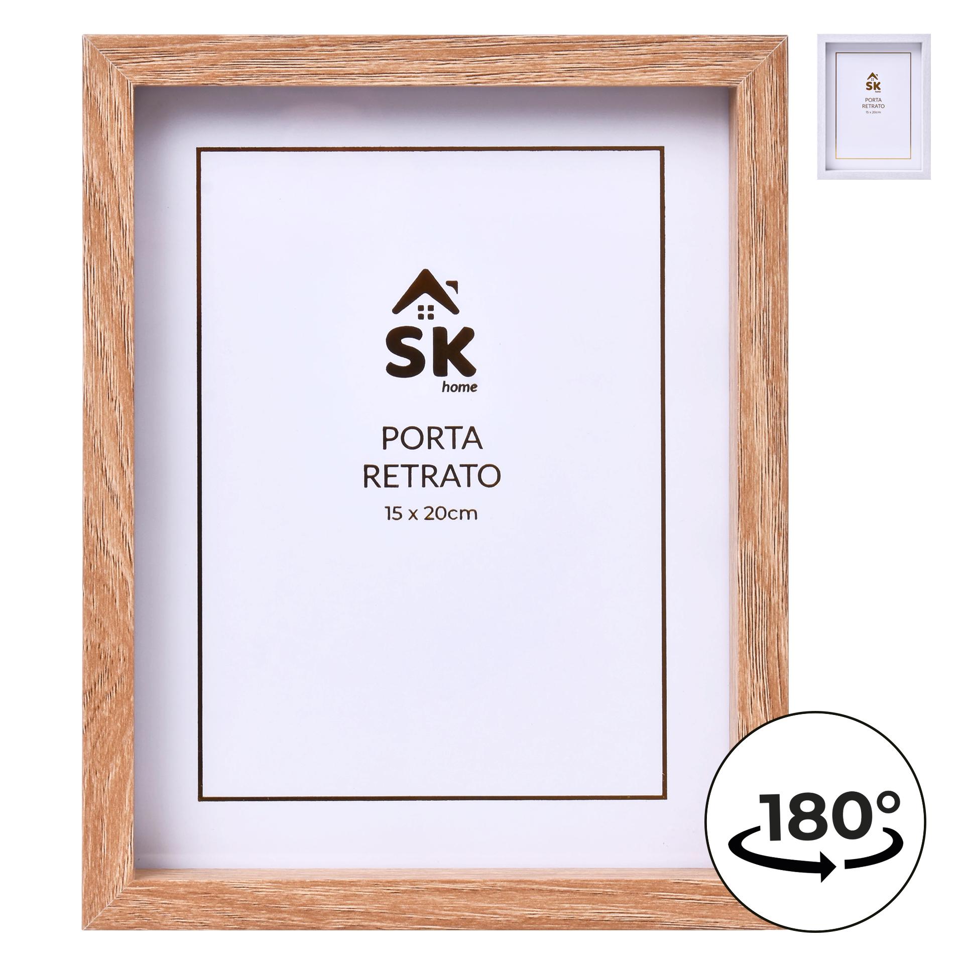 PORTA FOTOS 15X20 SK 1404-061-01 CX24 PORTA FOTOS 15X20 SK 1404-061-01 CX24