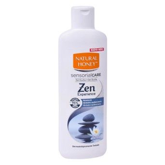 NATURAL HONEY GEL BANHO ZEN 650ML