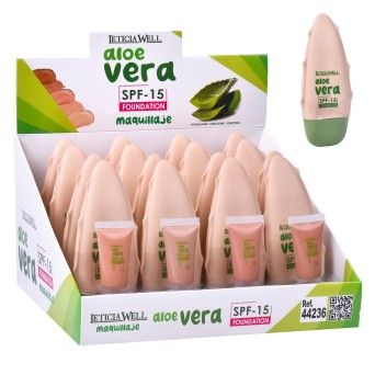 BASE LIQUIDA ALOE VERA REF44236 16UN