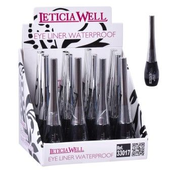EYELINER WATERPROOF  REF. 33017 12UN