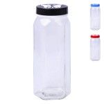 FRASCO VIDRO 1500ML KC-154 CX12 FRASCO VIDRO 1500ML KC-154 CX12