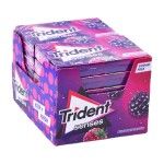 TRIDENT SENSES AMORA 12X23G