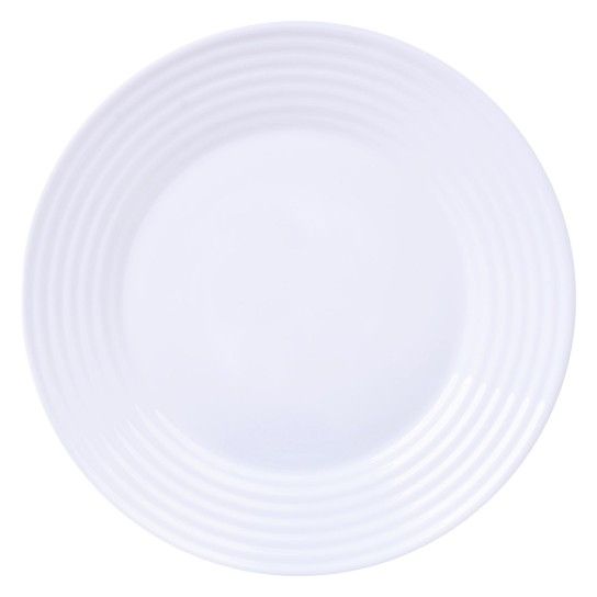 PRATO RASO HARENA 25CM PRATO RASO HARENA 25CM
