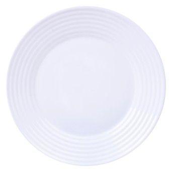 PRATO RASO HARENA 25CM