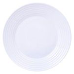 PRATO RASO HARENA 25CM PRATO RASO HARENA 25CM