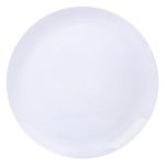 PRATO LUMINARC BRANCO DIWALI 25CM PRATO LUMINARC BRANCO DIWALI 25CM