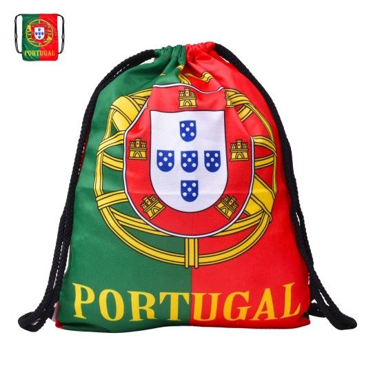 MOCHILA PORTUGAL 36X45 SK 207-327 CX300