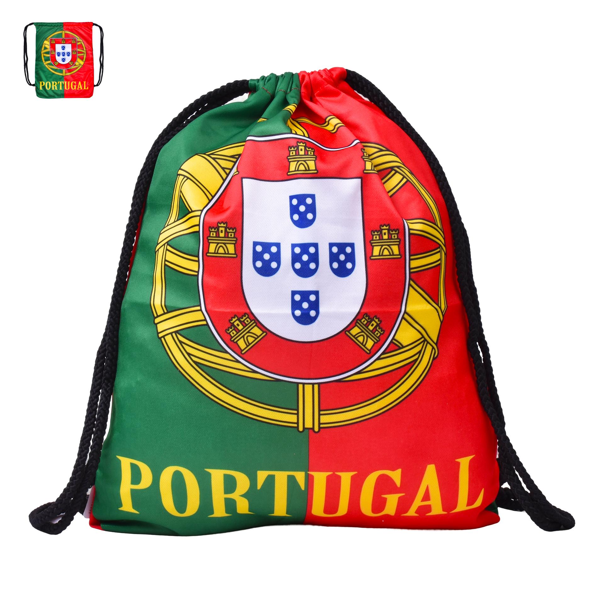MOCHILA PORTUGAL 36X45 SK 207-327 CX300
