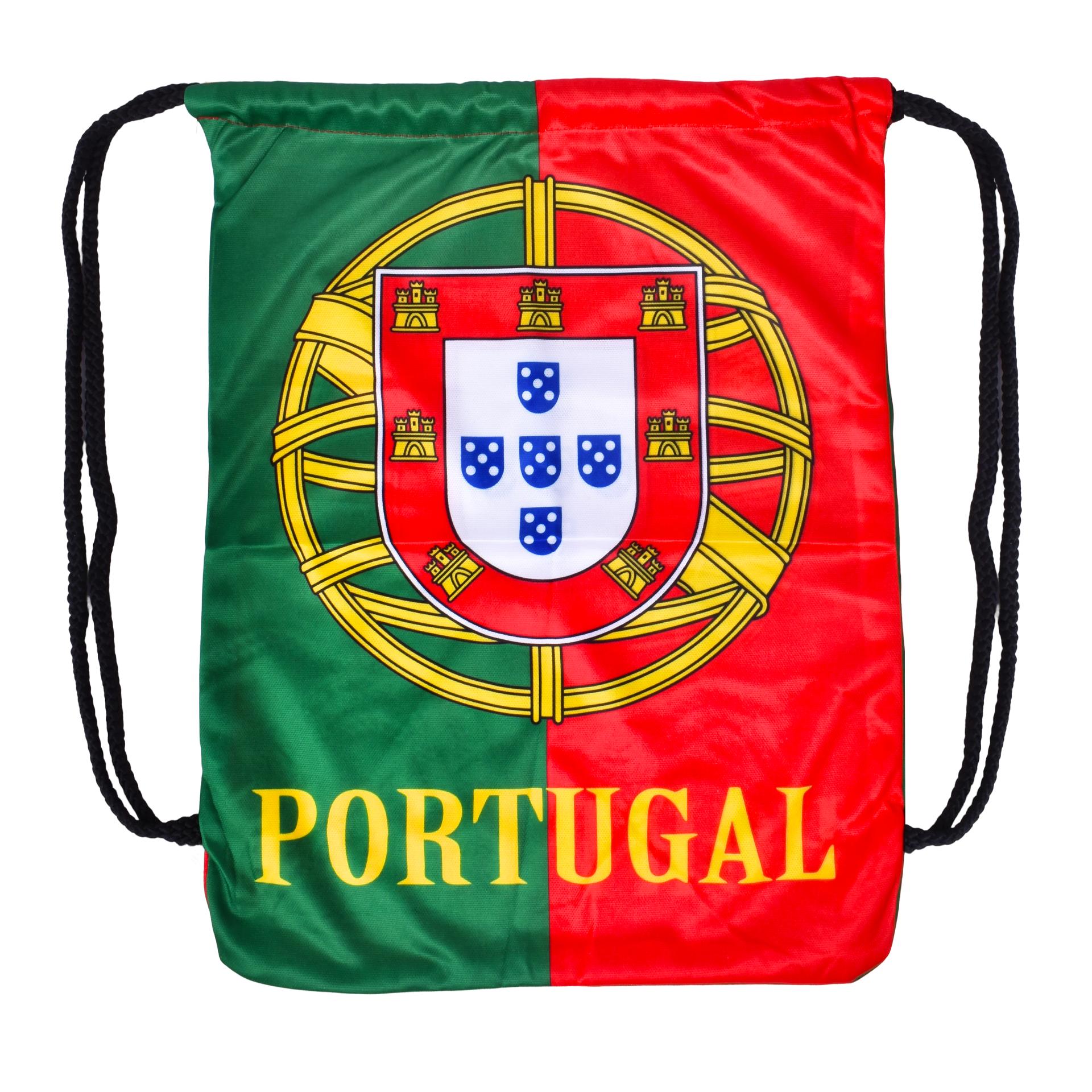 MOCHILA PORTUGAL 36X45 SK 207-327 CX300