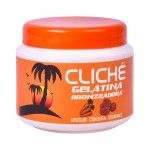 GELATINA BRONZ URUCUM/CENOURA CLICHE 200ML GELATINA BRONZ URUCUM/CENOURA CLICHE 200ML