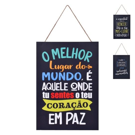 QUADRO MDF 25,5X36,5X0,8 SK 1820-057-M2 CX24