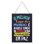 QUADRO MDF 25,5X36,5X0,8 SK 1820-057-M2 CX24