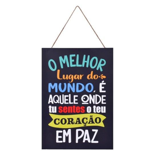 QUADRO MDF 25,5X36,5X0,8 SK 1820-057-M2 CX24