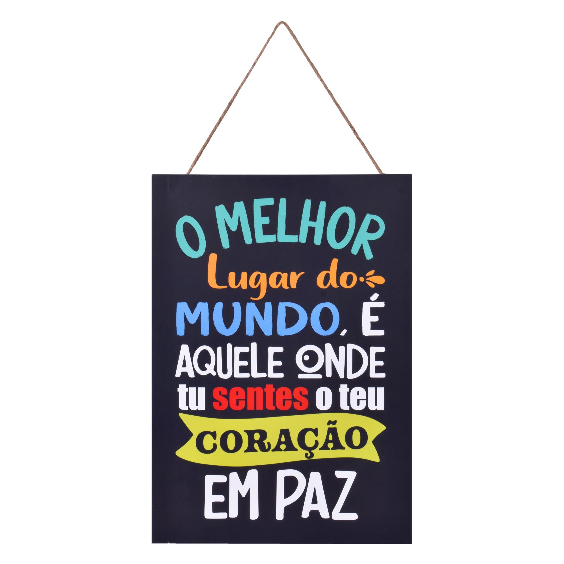 QUADRO MDF 25,5X36,5X0,8 SK 1820-057-M2 CX24