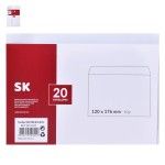 ENVELOPE 120X176 20UN 2919-002 CX120 ENVELOPE 120X176 20UN 2919-002 CX120