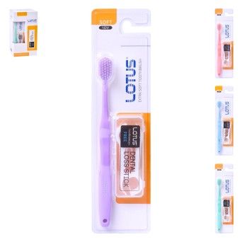 ESC. DENTES +FIO 1226-070 CX576
